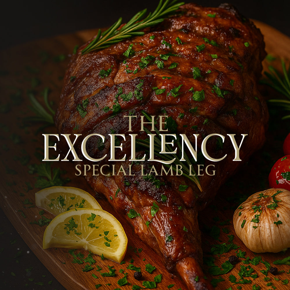 Excellency Special Lamb Leg